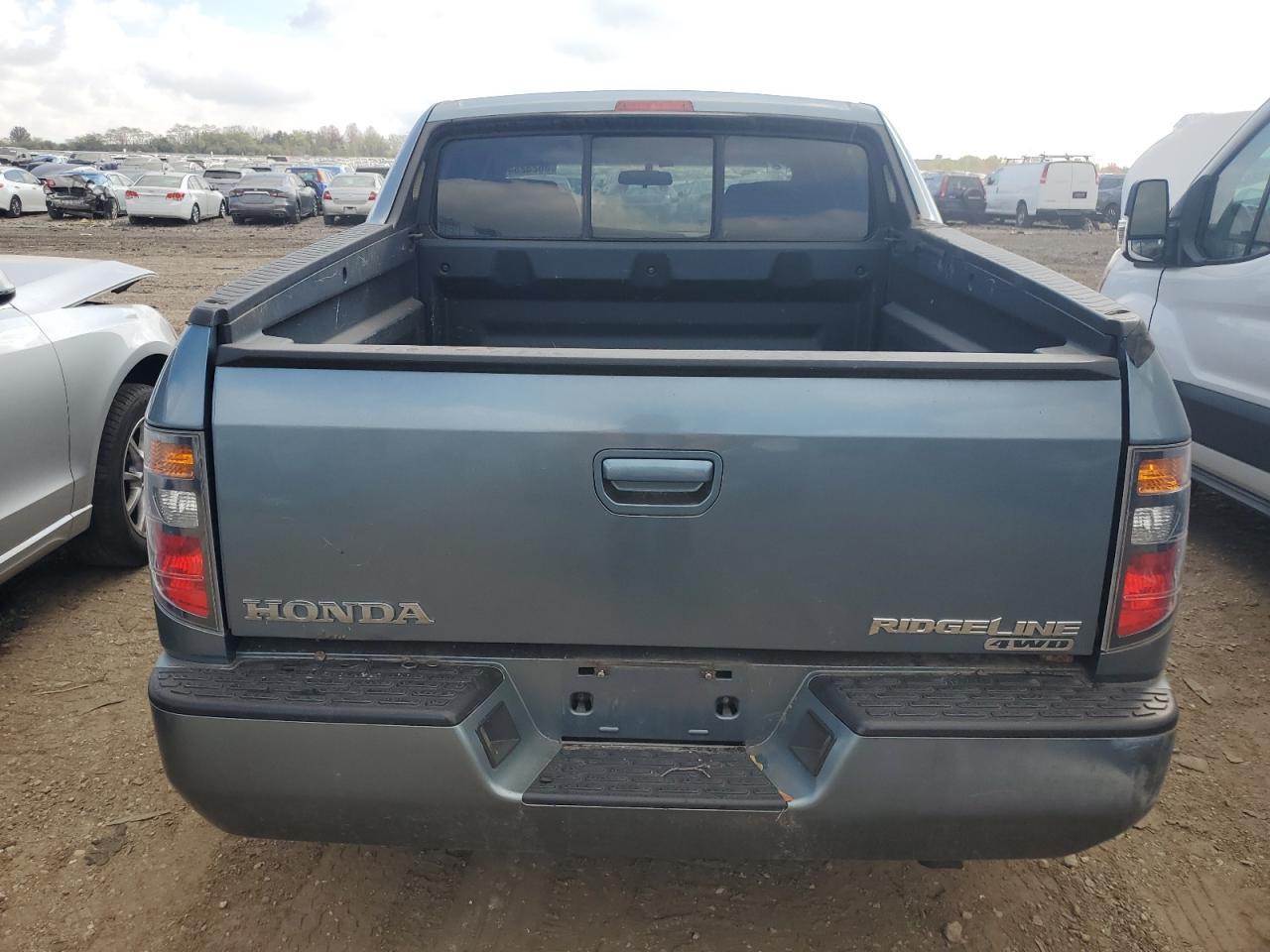 2007 HONDA Ridgeline