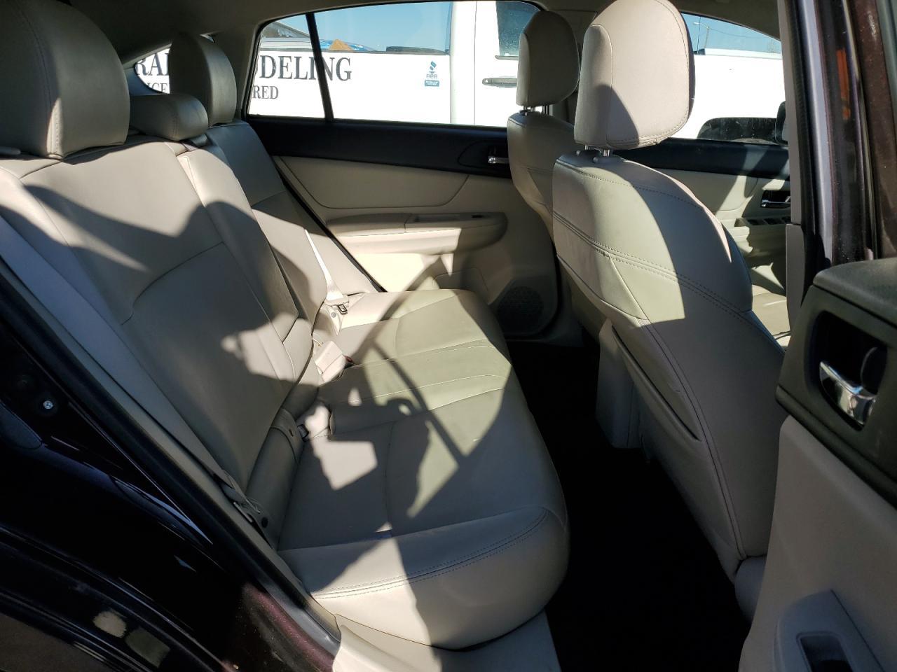 2013 SUBARU IMPREZA