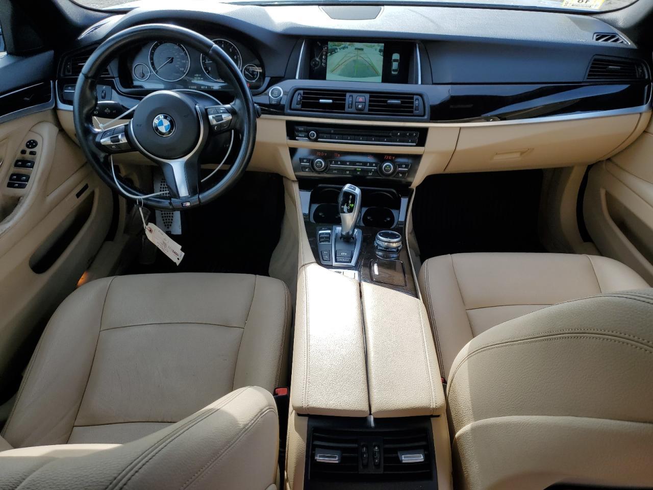 2014 BMW 5 series