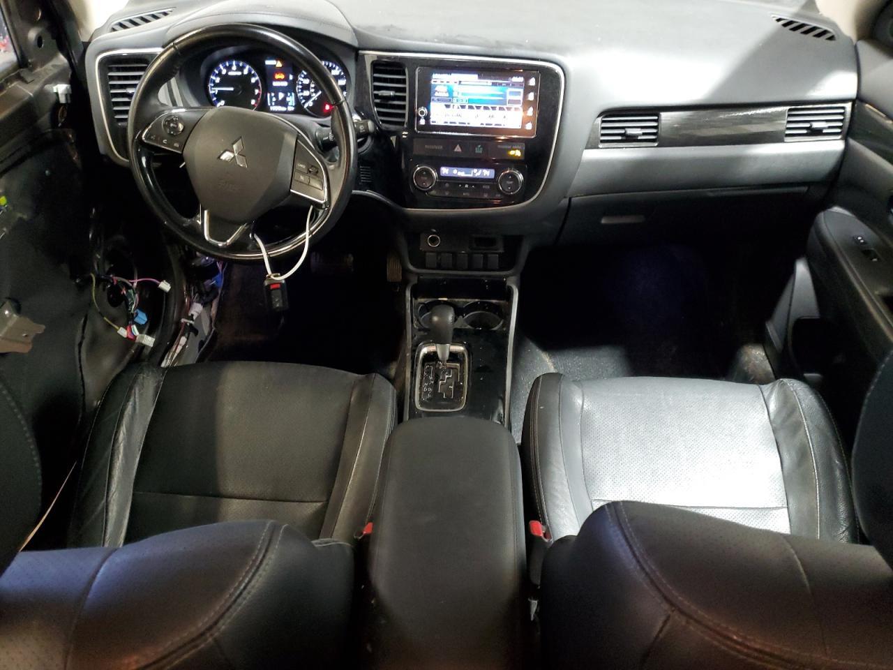 2017 MITSUBISHI outlander