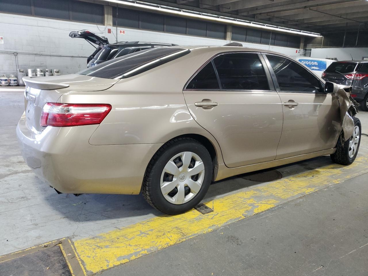 2009 TOYOTA CAMRY