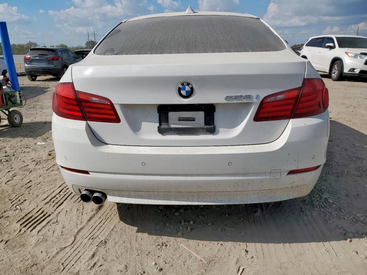 2011 BMW 5 series