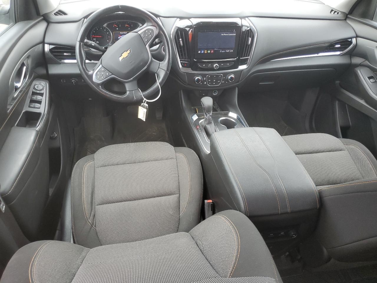 2021 CHEVROLET TRAVERSE