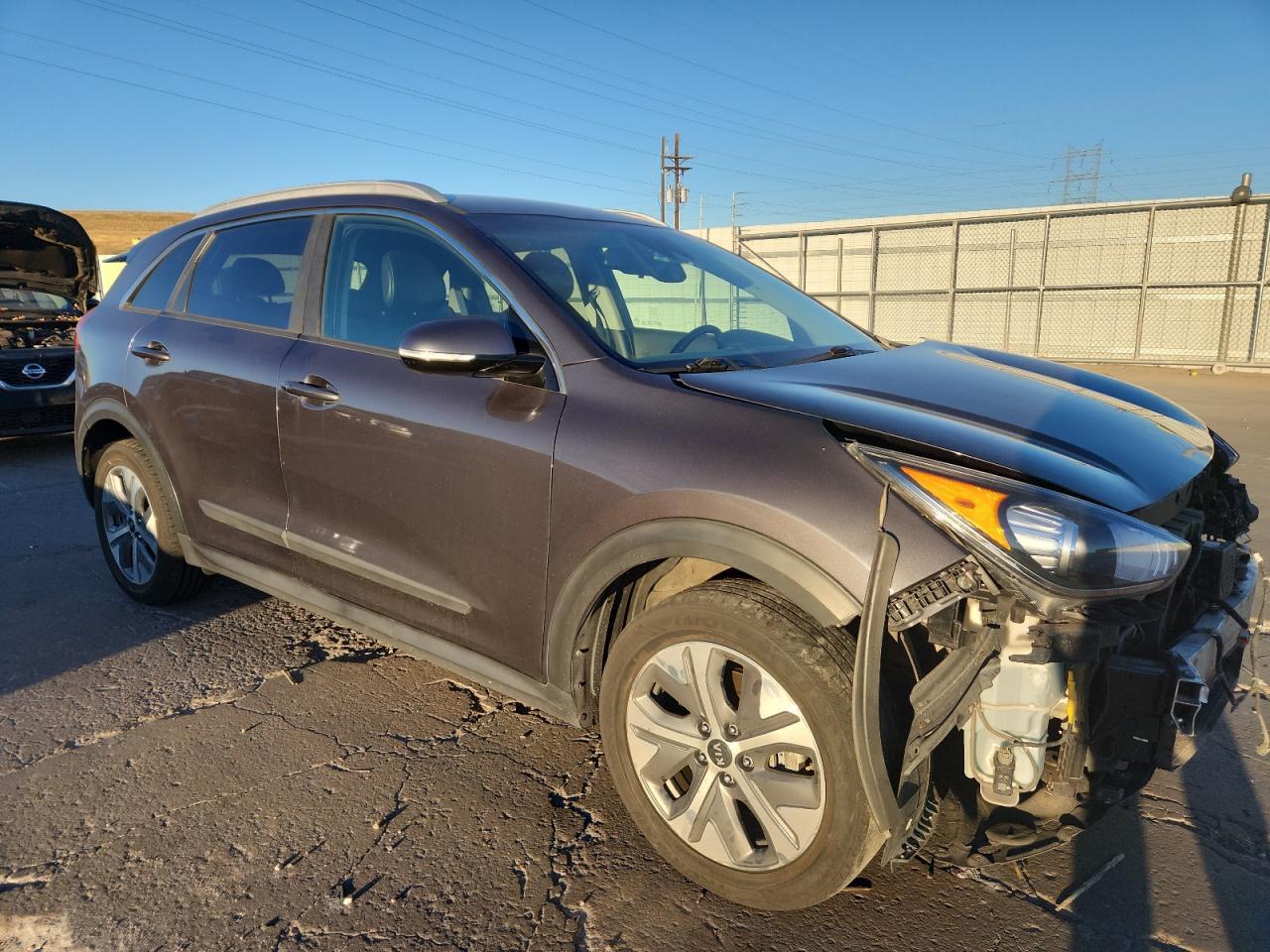 2019 KIA Niro