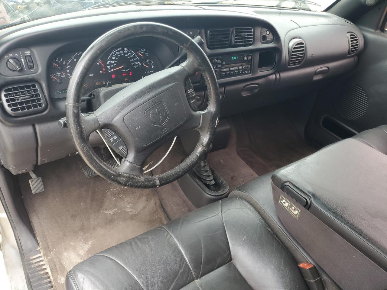 2002 DODGE Ram 2500