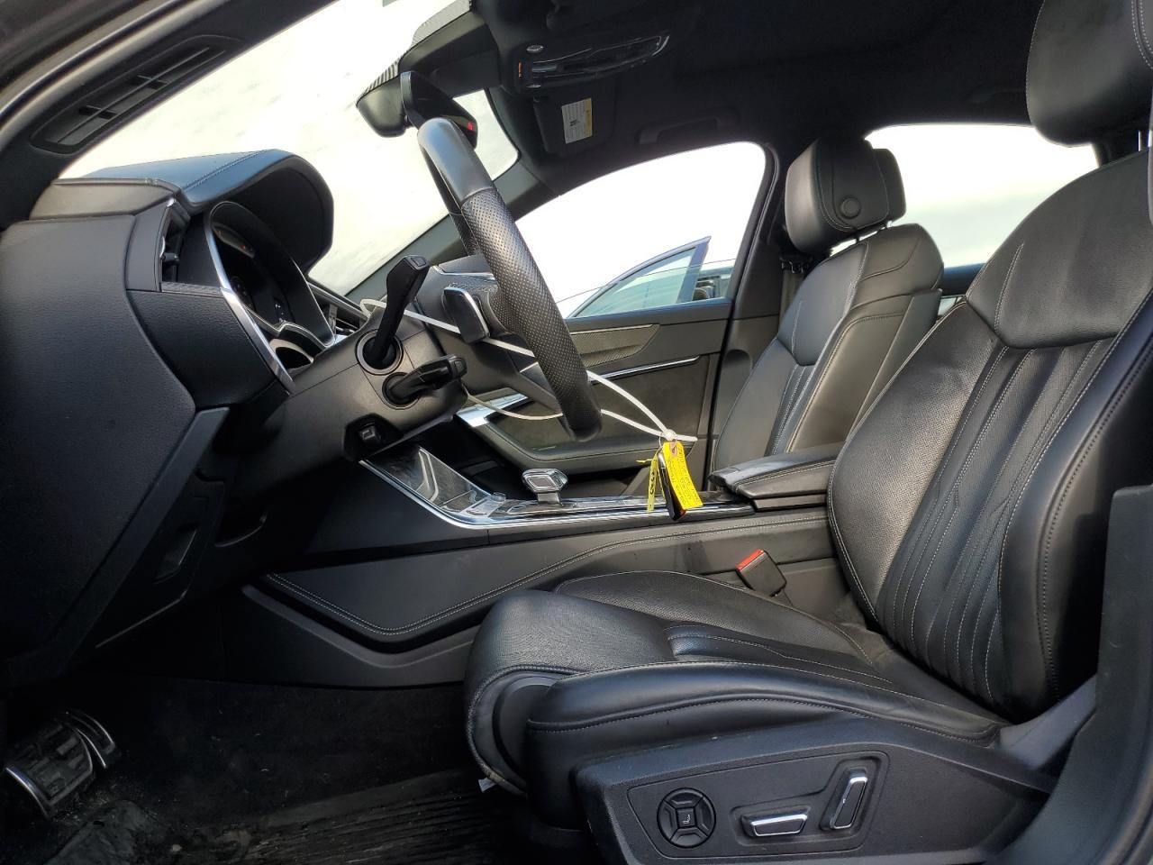 2021 AUDI S6