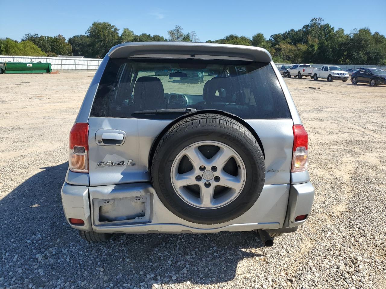 2003 TOYOTA RAV4
