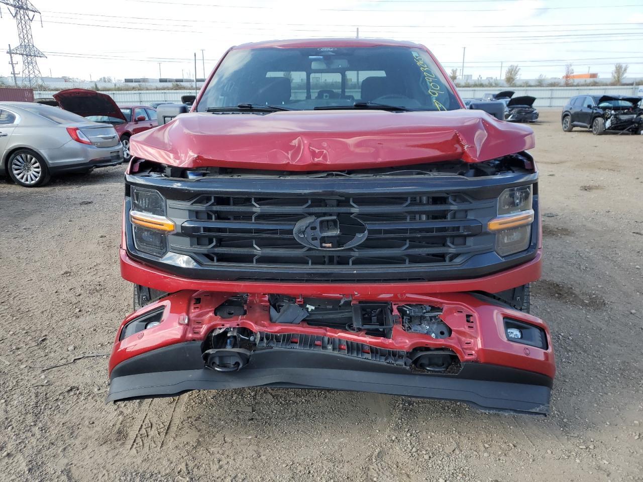 2024 FORD F-150