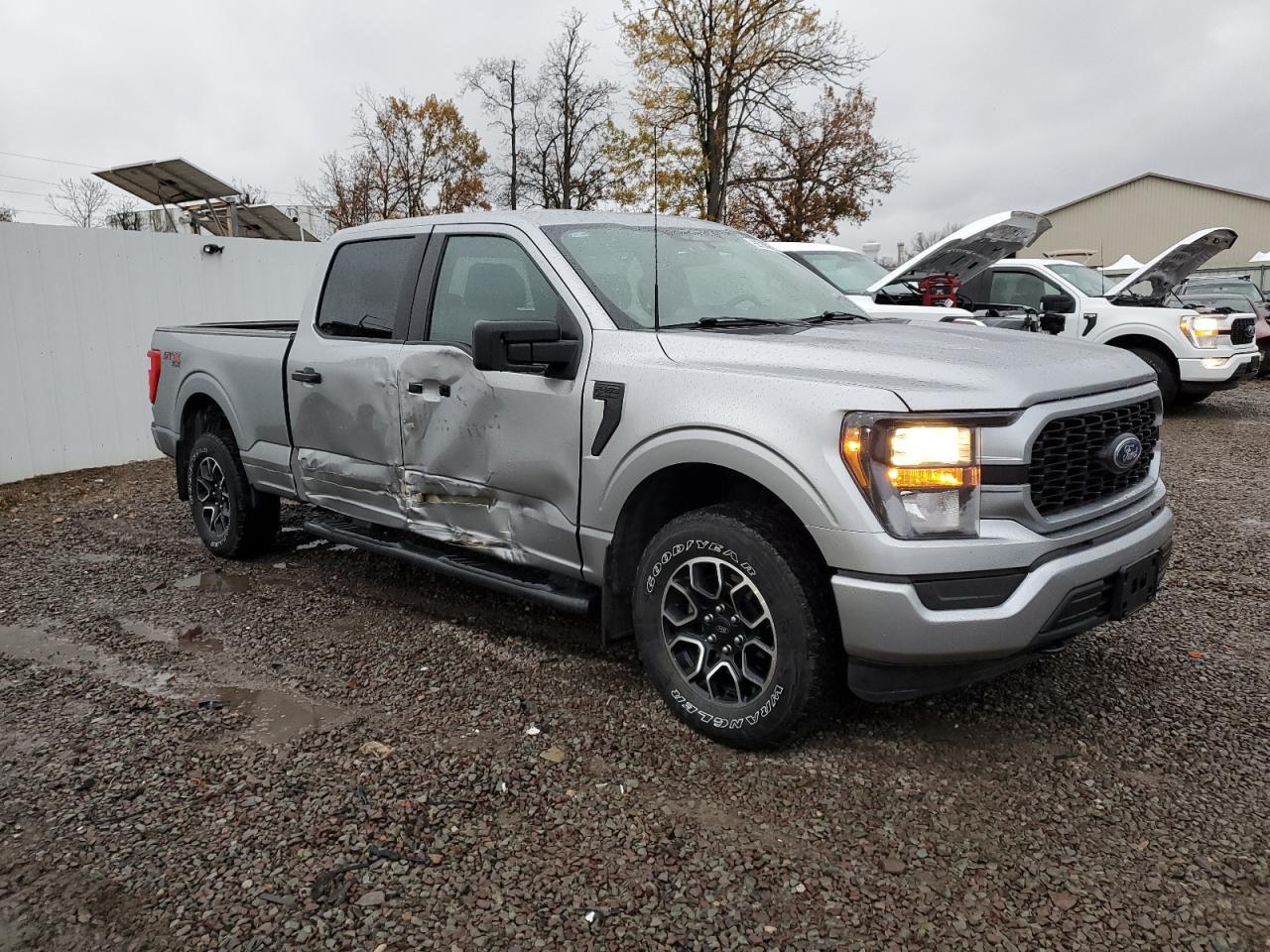 2023 FORD F-150