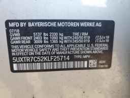 2019 BMW X3