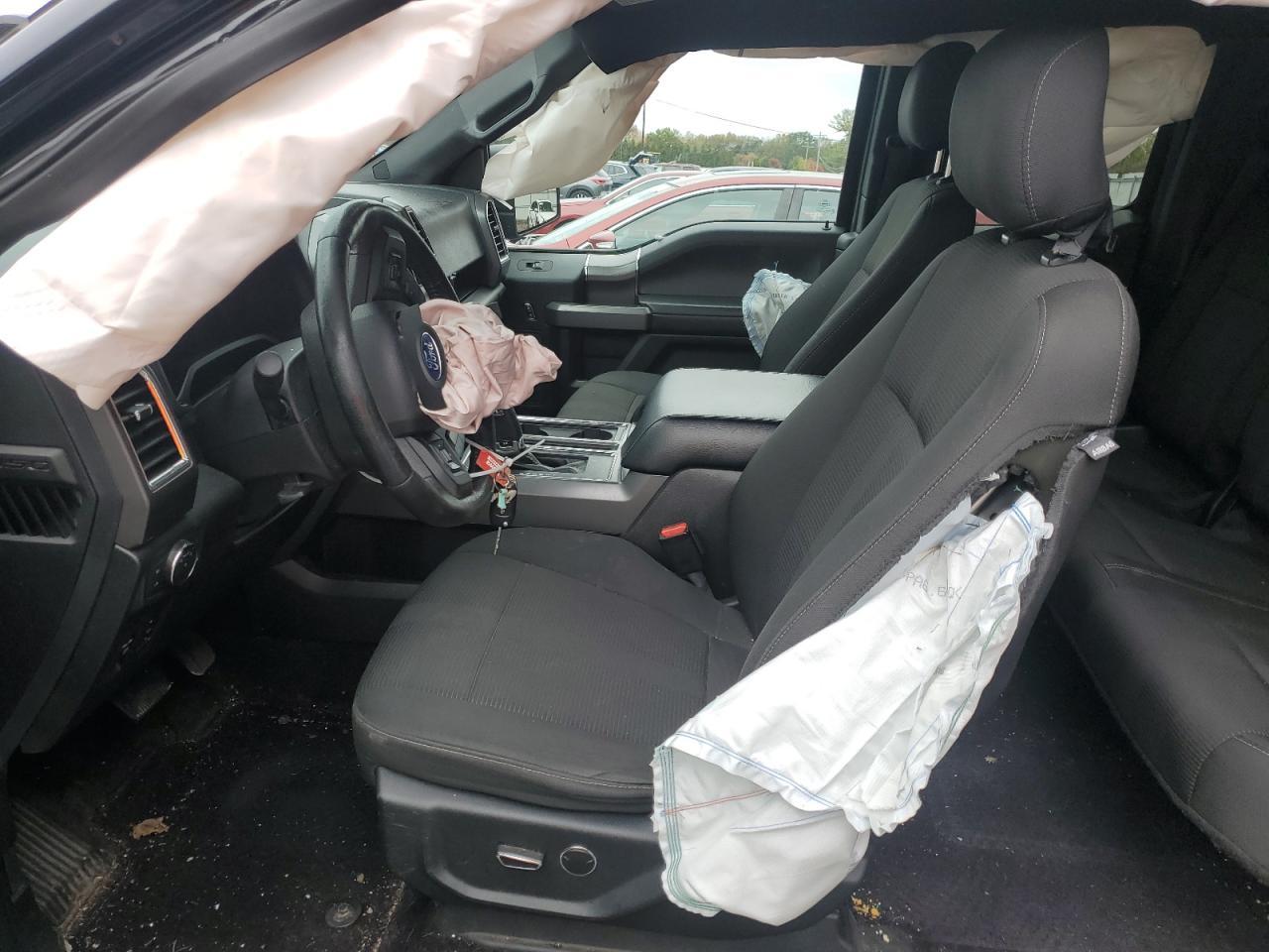 2016 FORD F-150