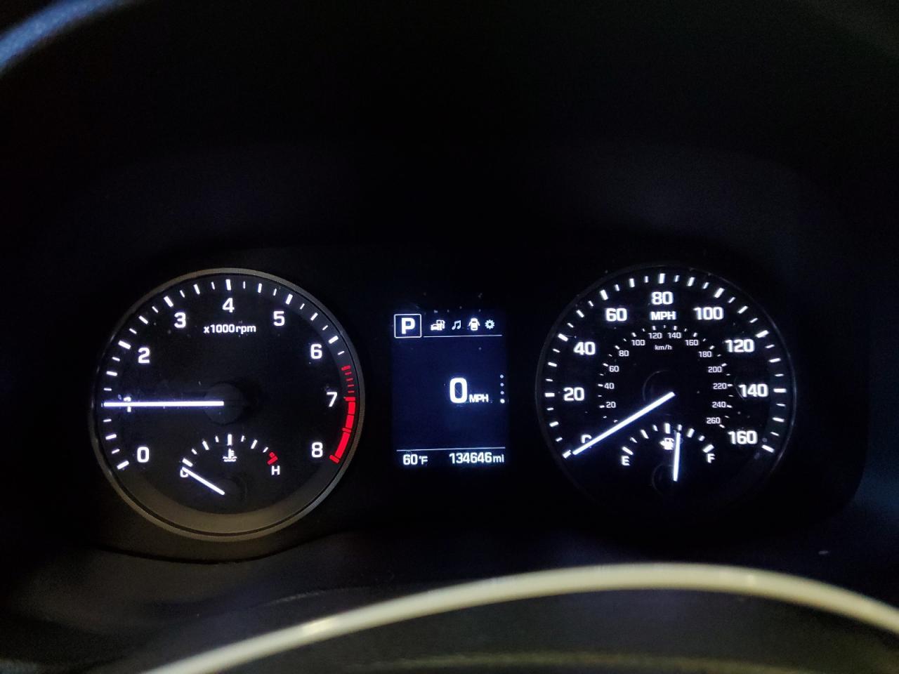 2017 HYUNDAI TUCSON
