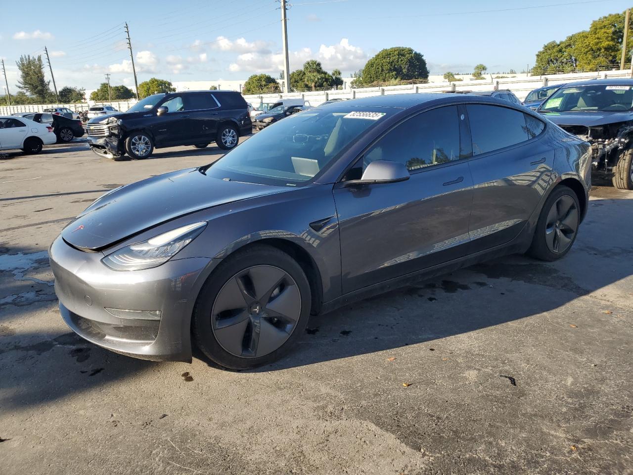 2020 TESLA MODEL 3