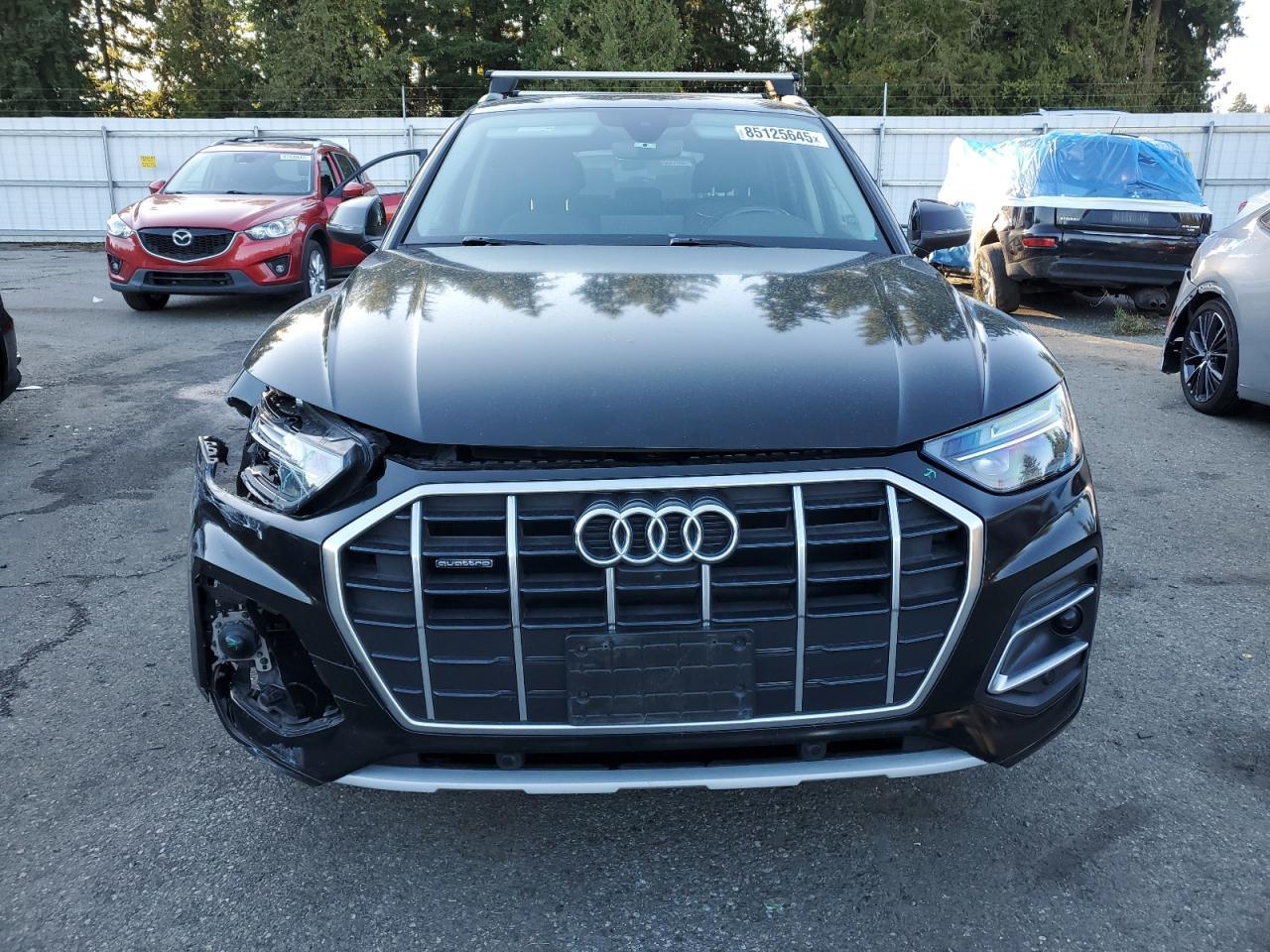 2021 AUDI Q5