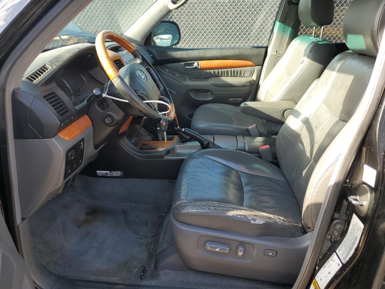 2005 LEXUS Gx 470