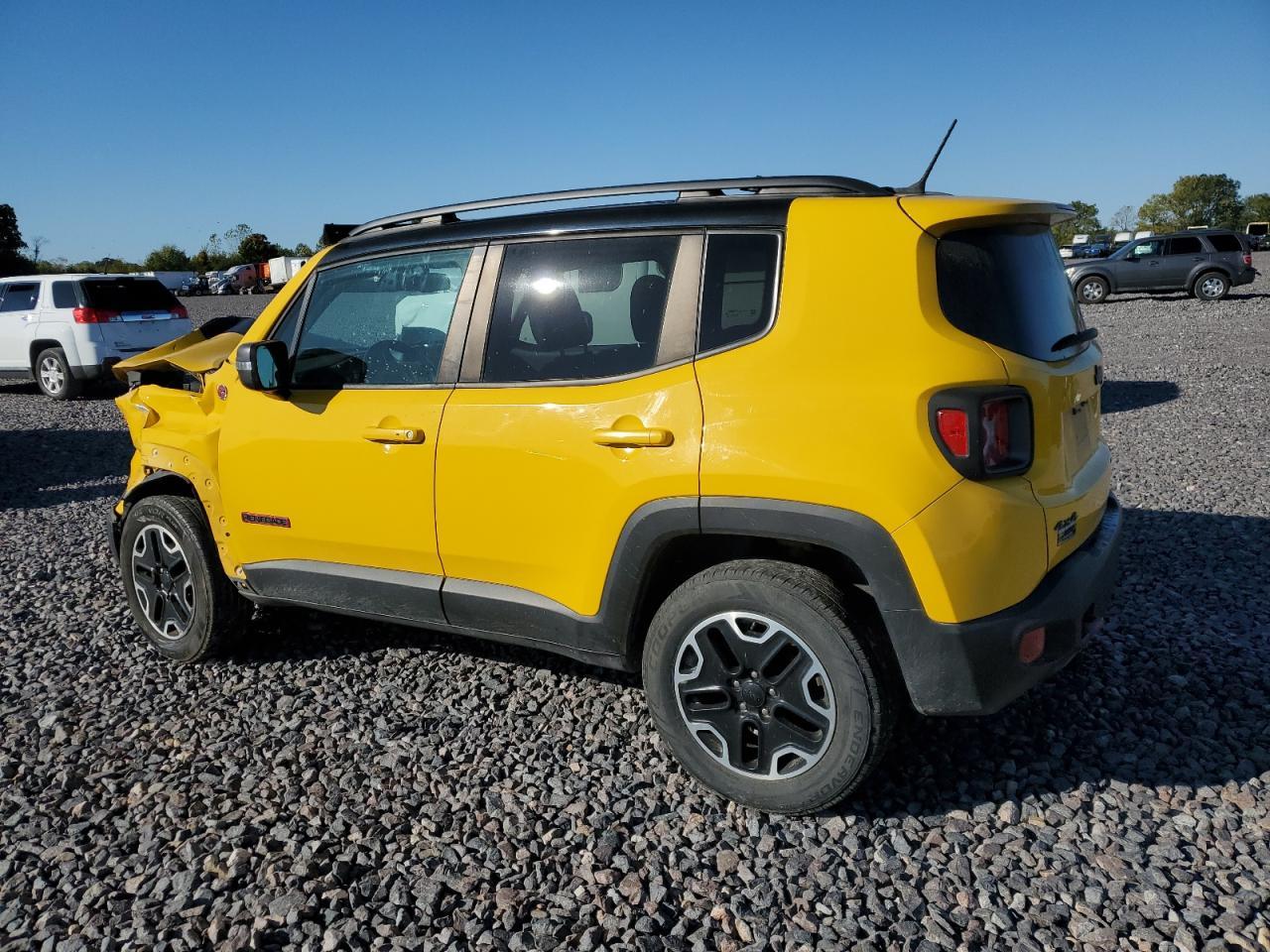 2017 JEEP Renegade