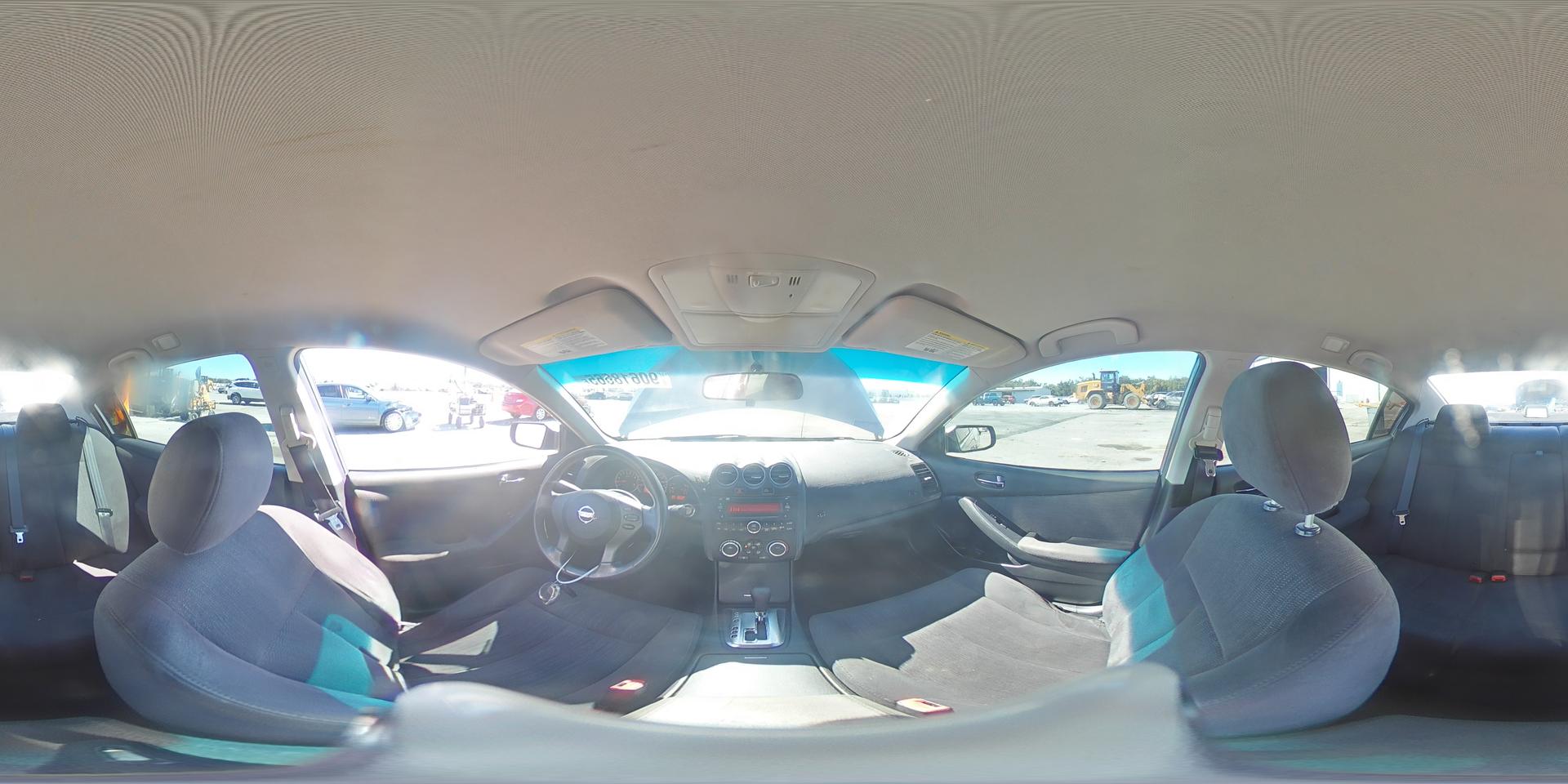 2012 NISSAN ALTIMA