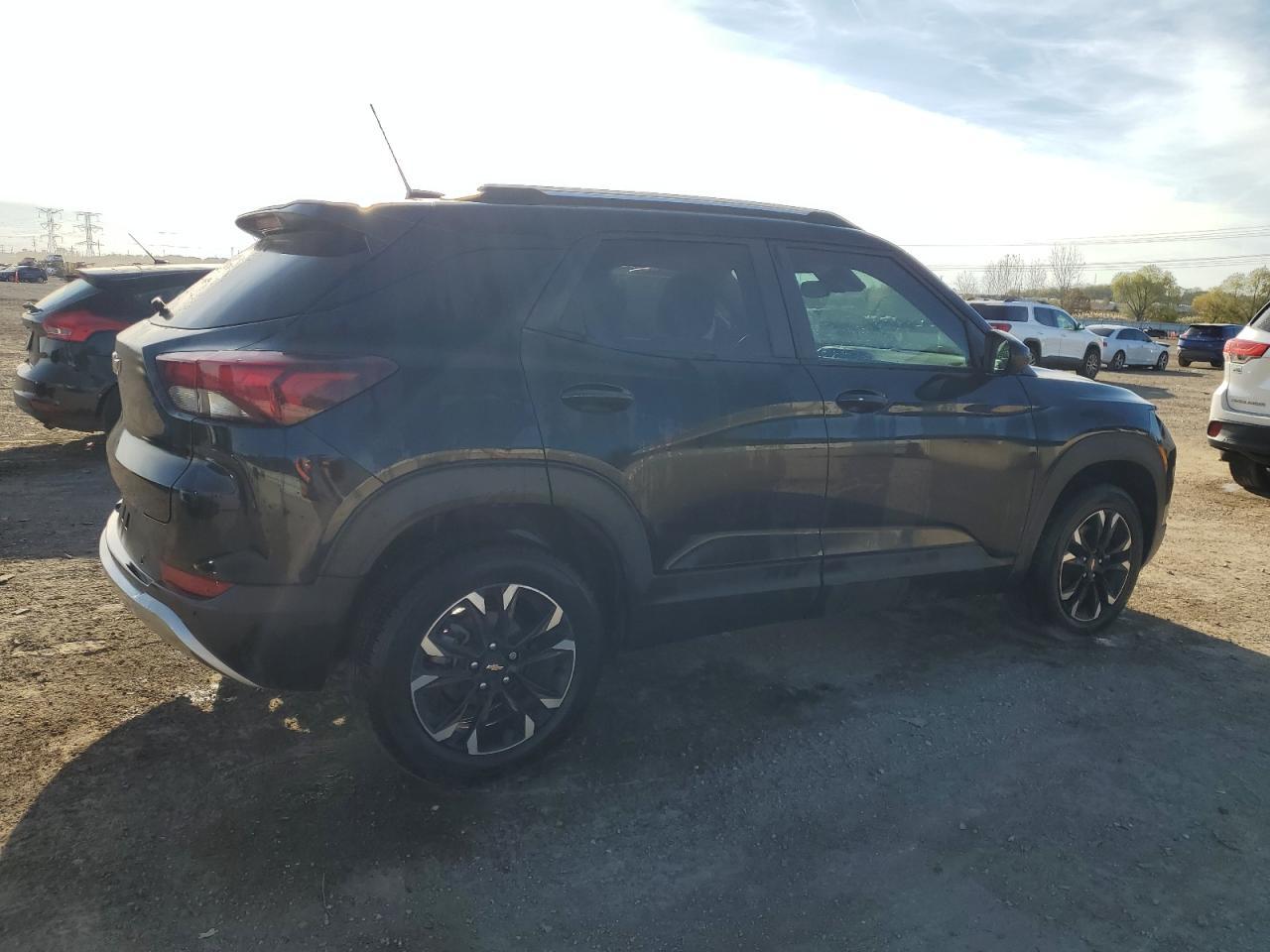 2022 CHEVROLET Trailblazer