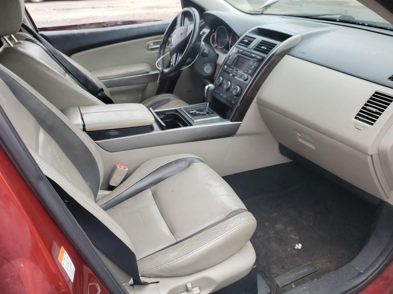 2010 MAZDA CX-9
