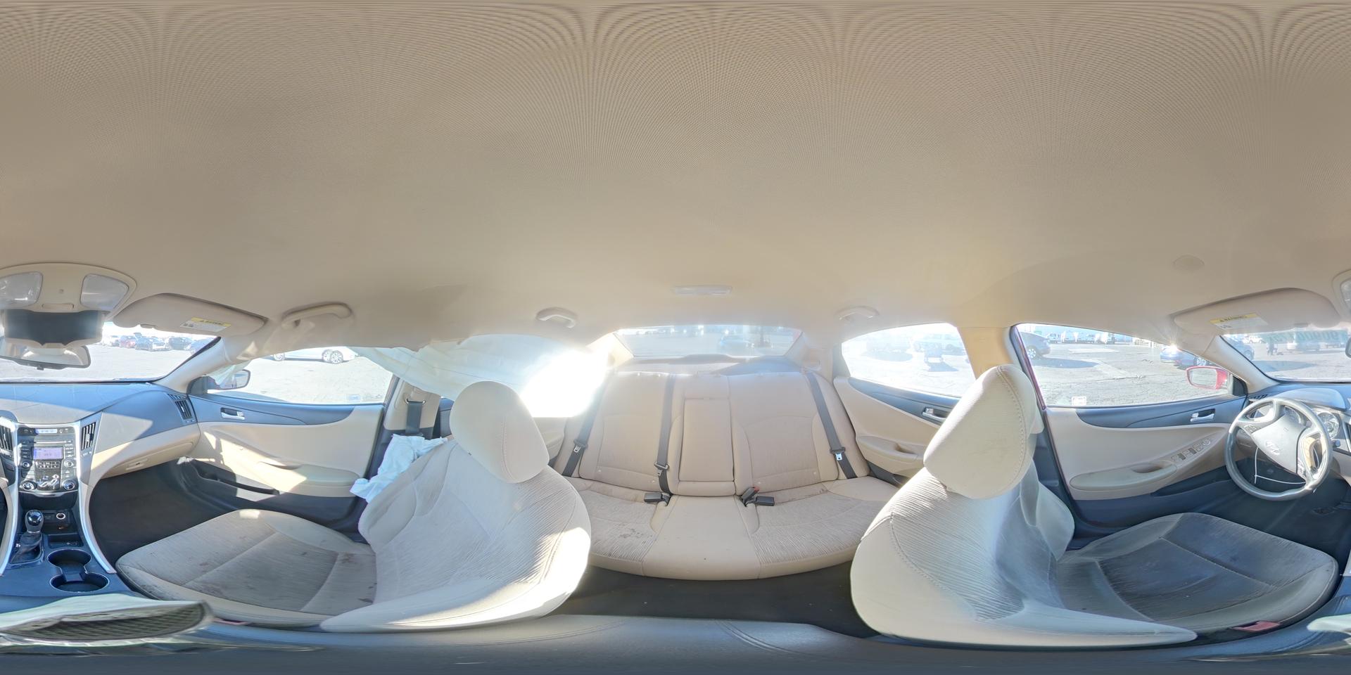 2013 HYUNDAI SONATA