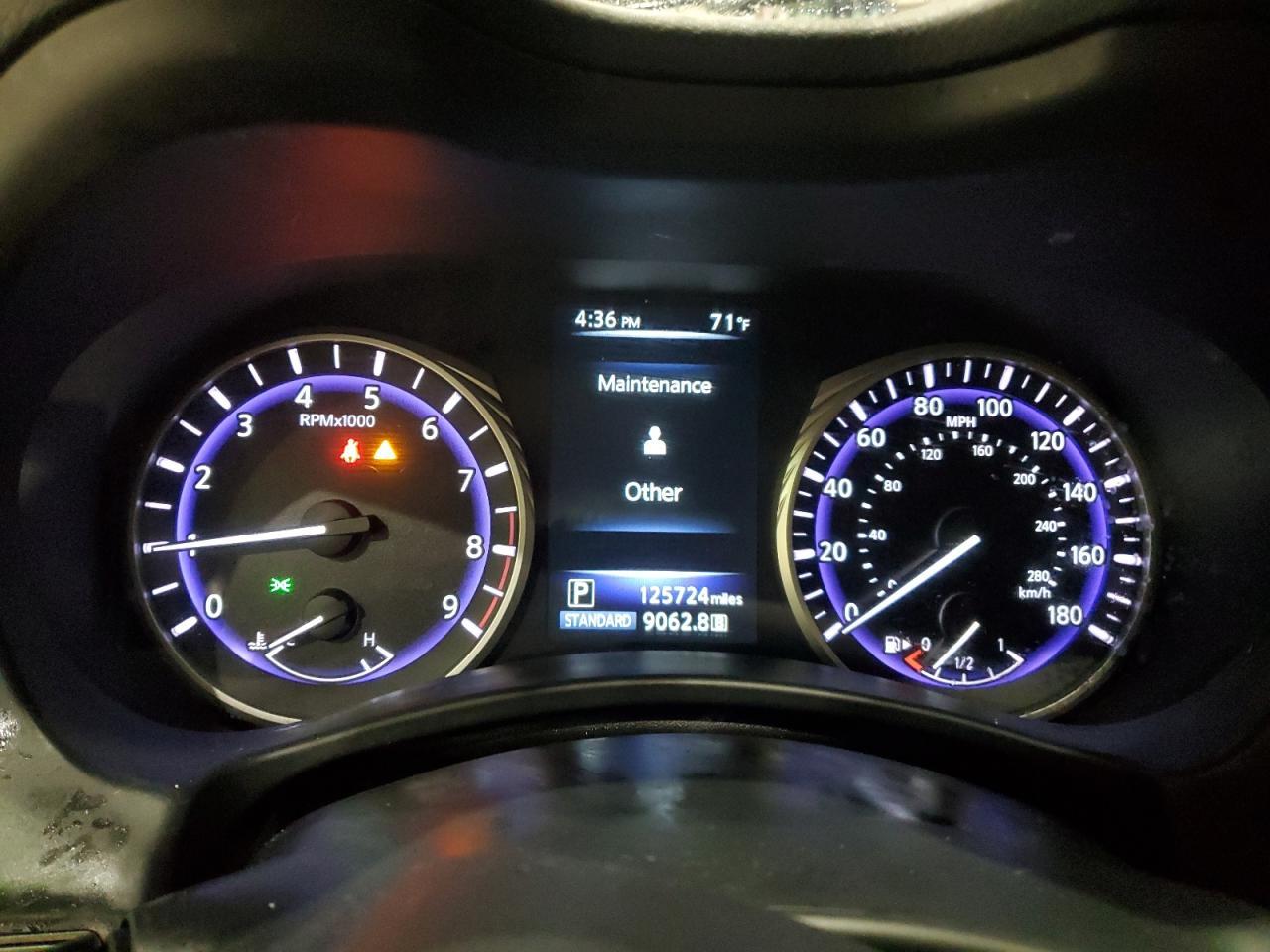 2015 INFINITI Q50