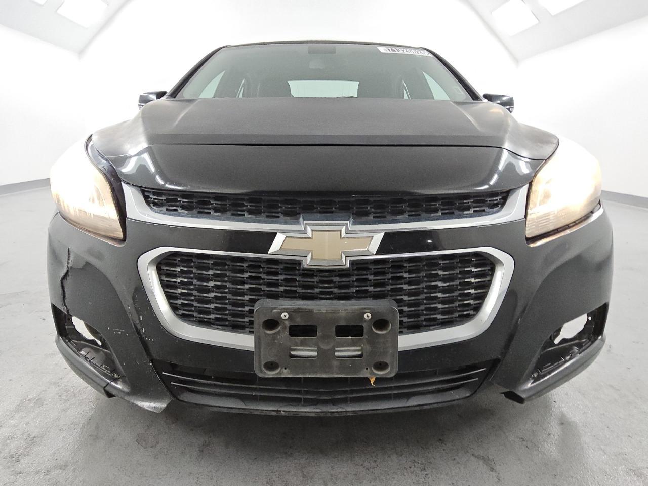 2016 CHEVROLET Malibu Limited