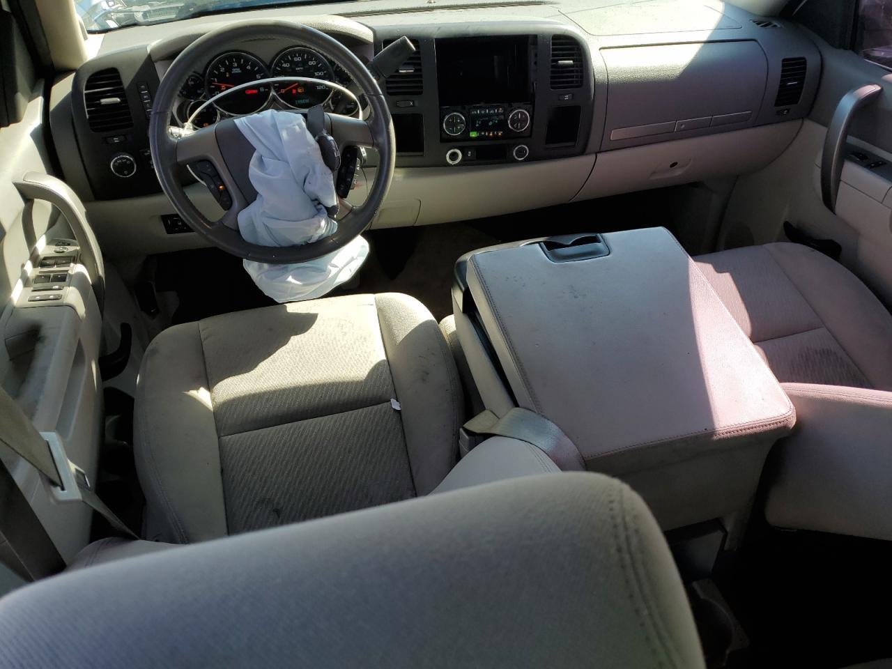 2013 GMC Sierra