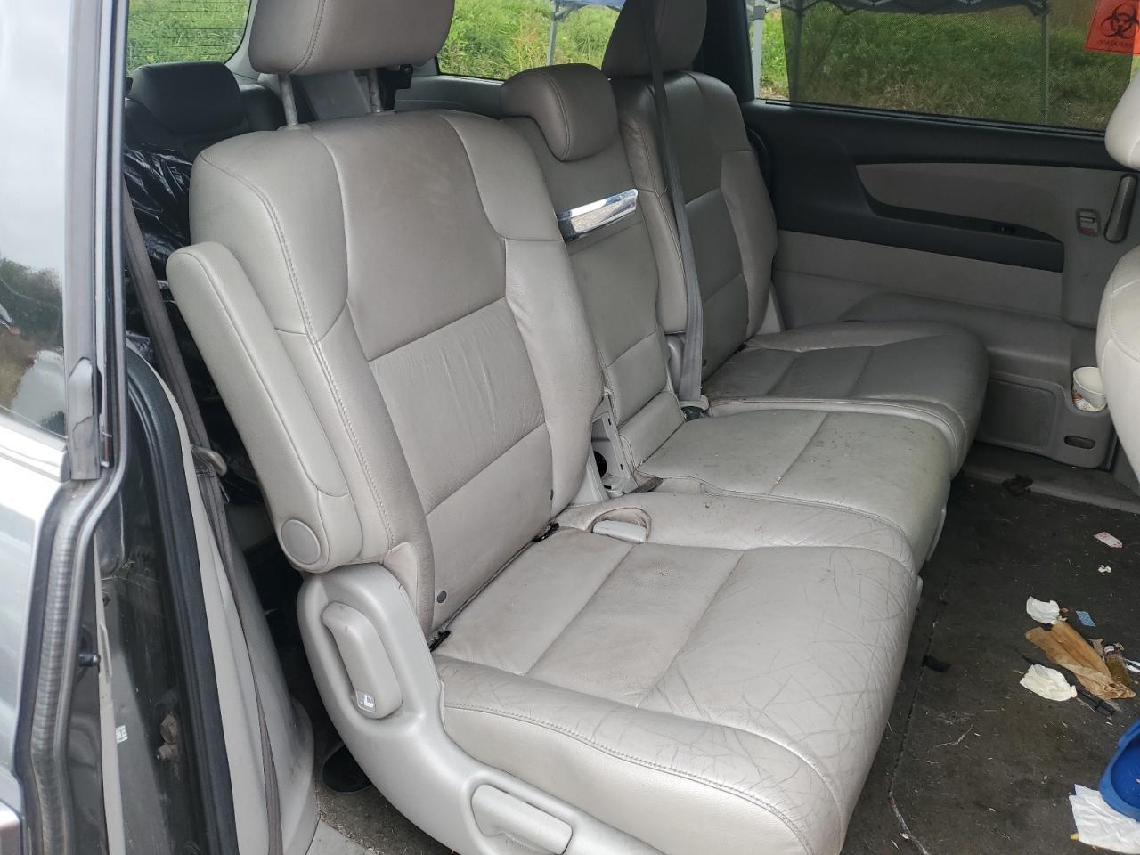 2012 HONDA ODYSSEY