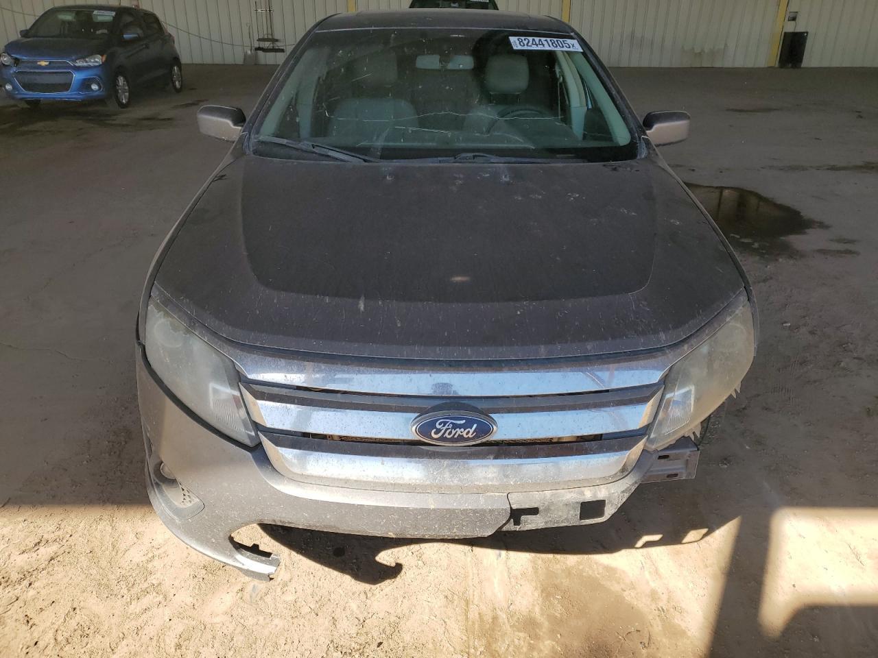 2012 FORD FUSION
