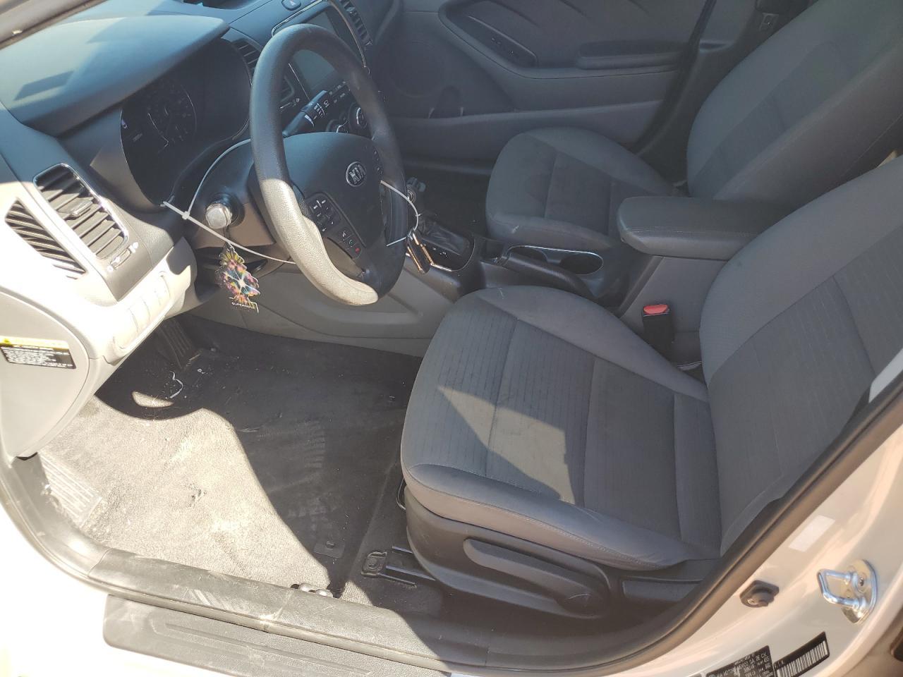 2018 KIA FORTE