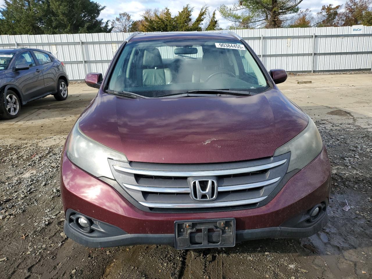 2014 HONDA CR-V