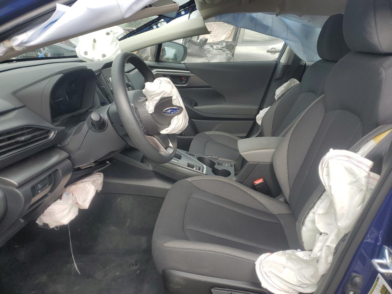 2025 SUBARU IMPREZA