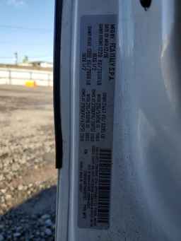 2017 RAM ProMaster City