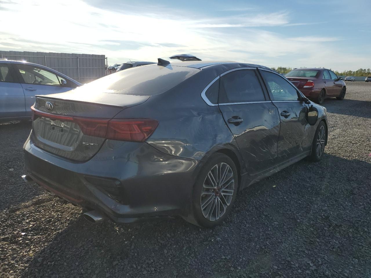 2020 KIA FORTE