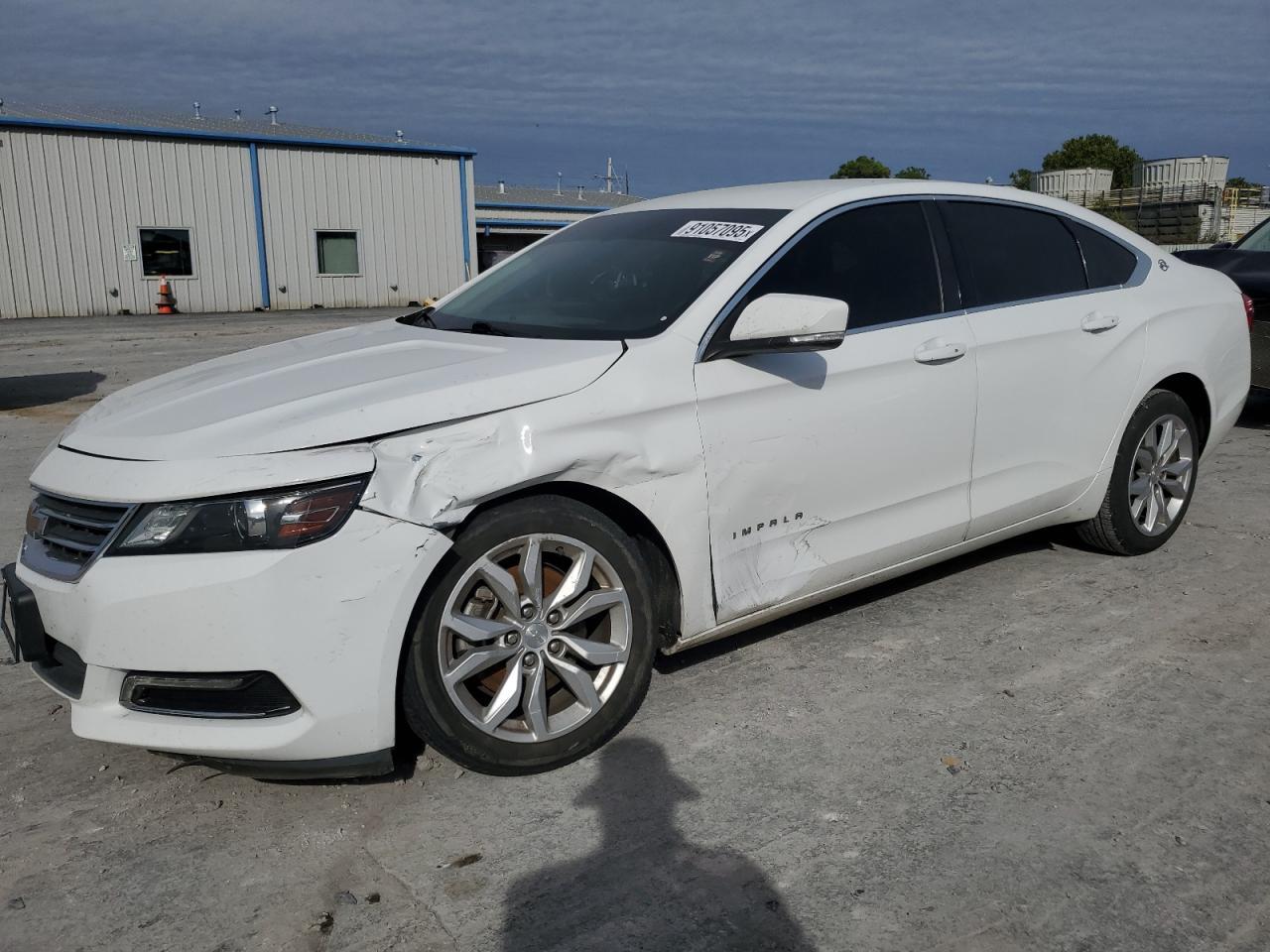 2018 CHEVROLET IMPALA