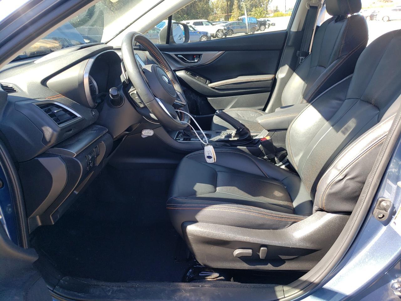 2023 SUBARU Crosstrek