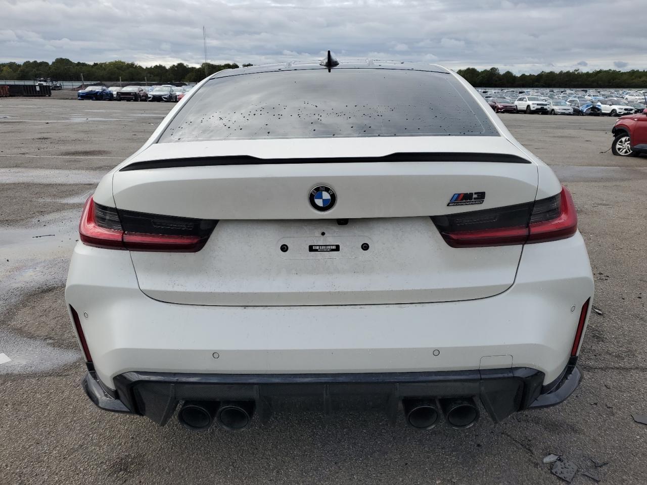 2022 BMW M3