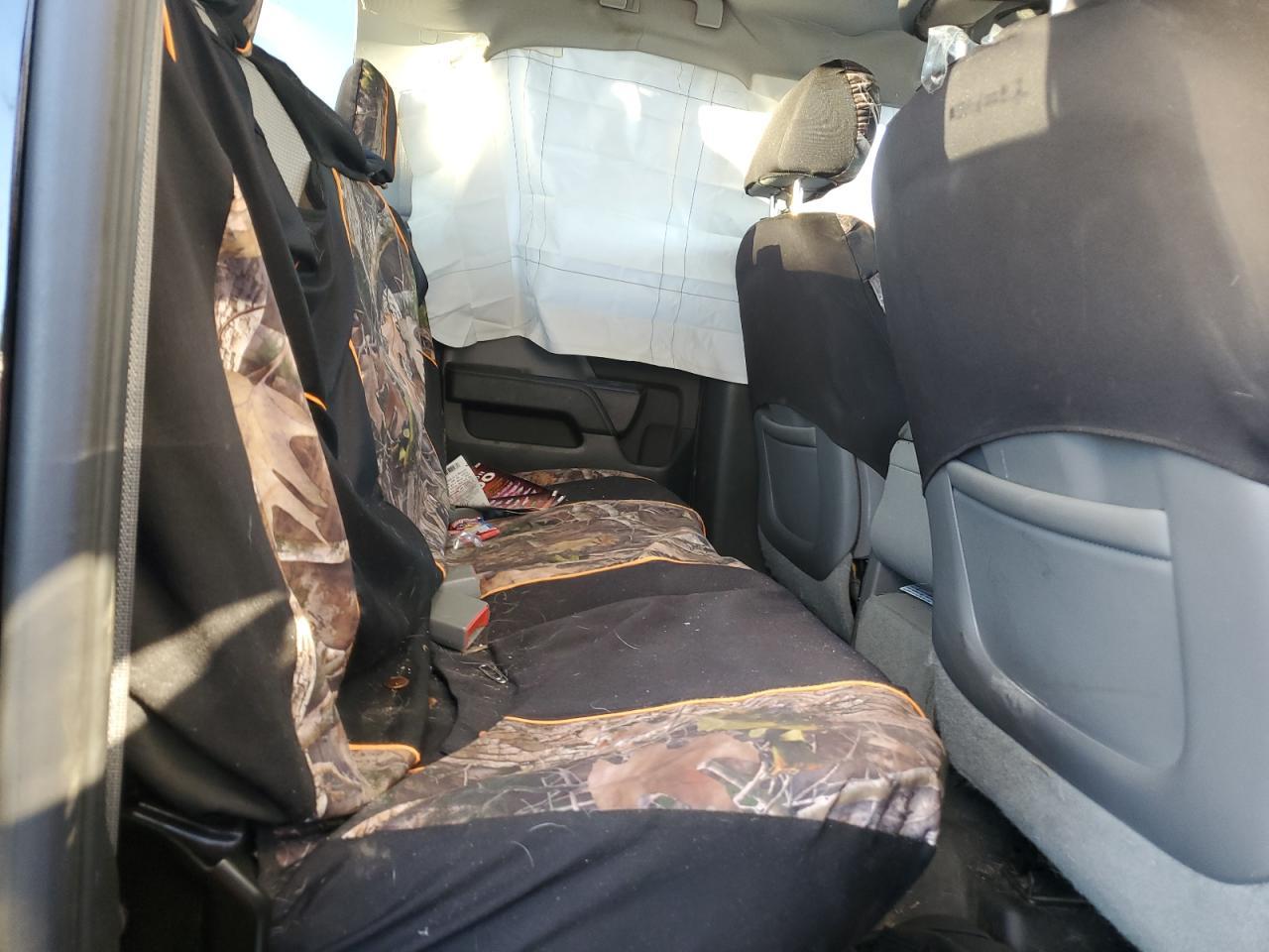 2015 CHEVROLET Silverado