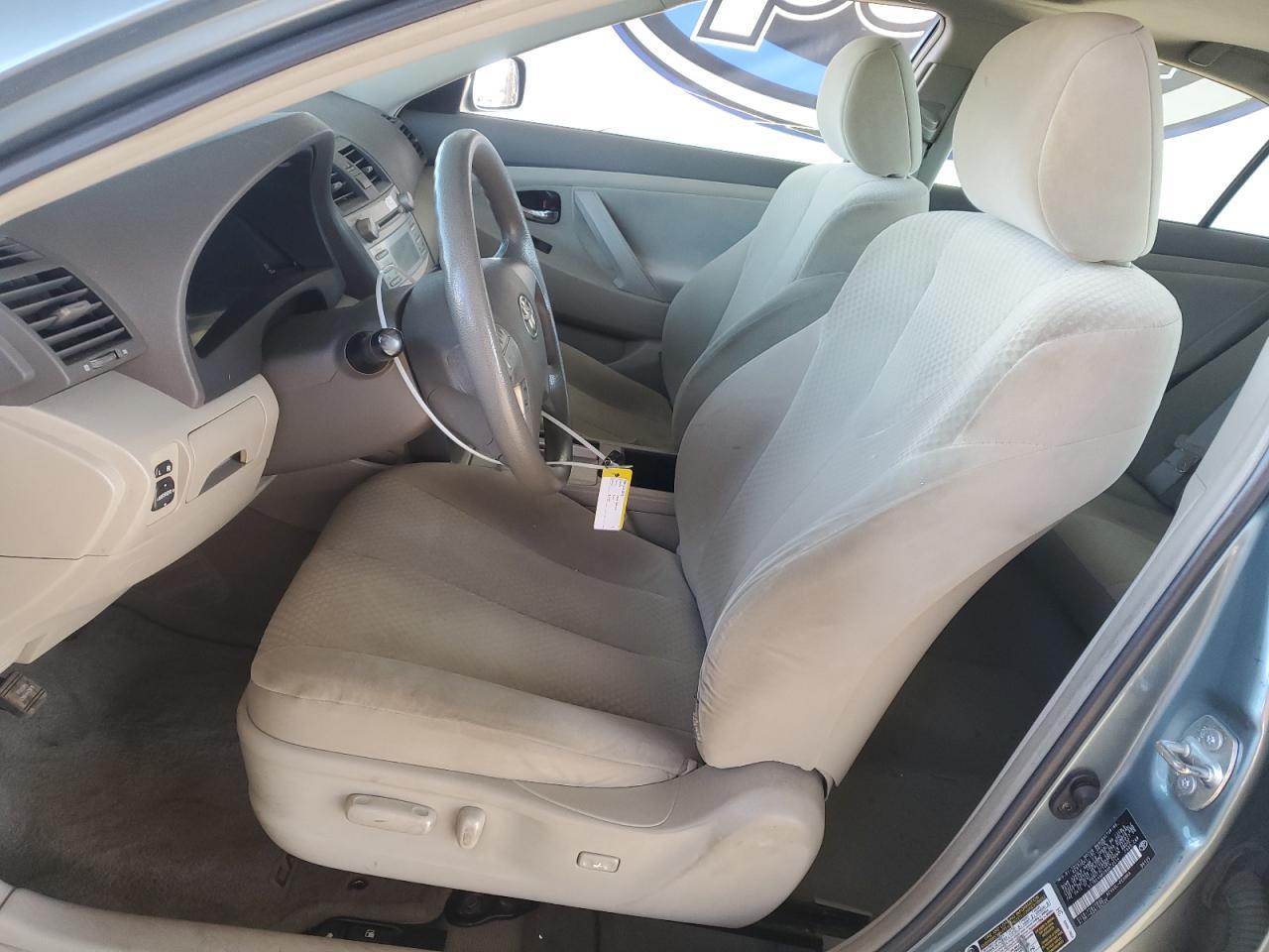 2009 TOYOTA CAMRY
