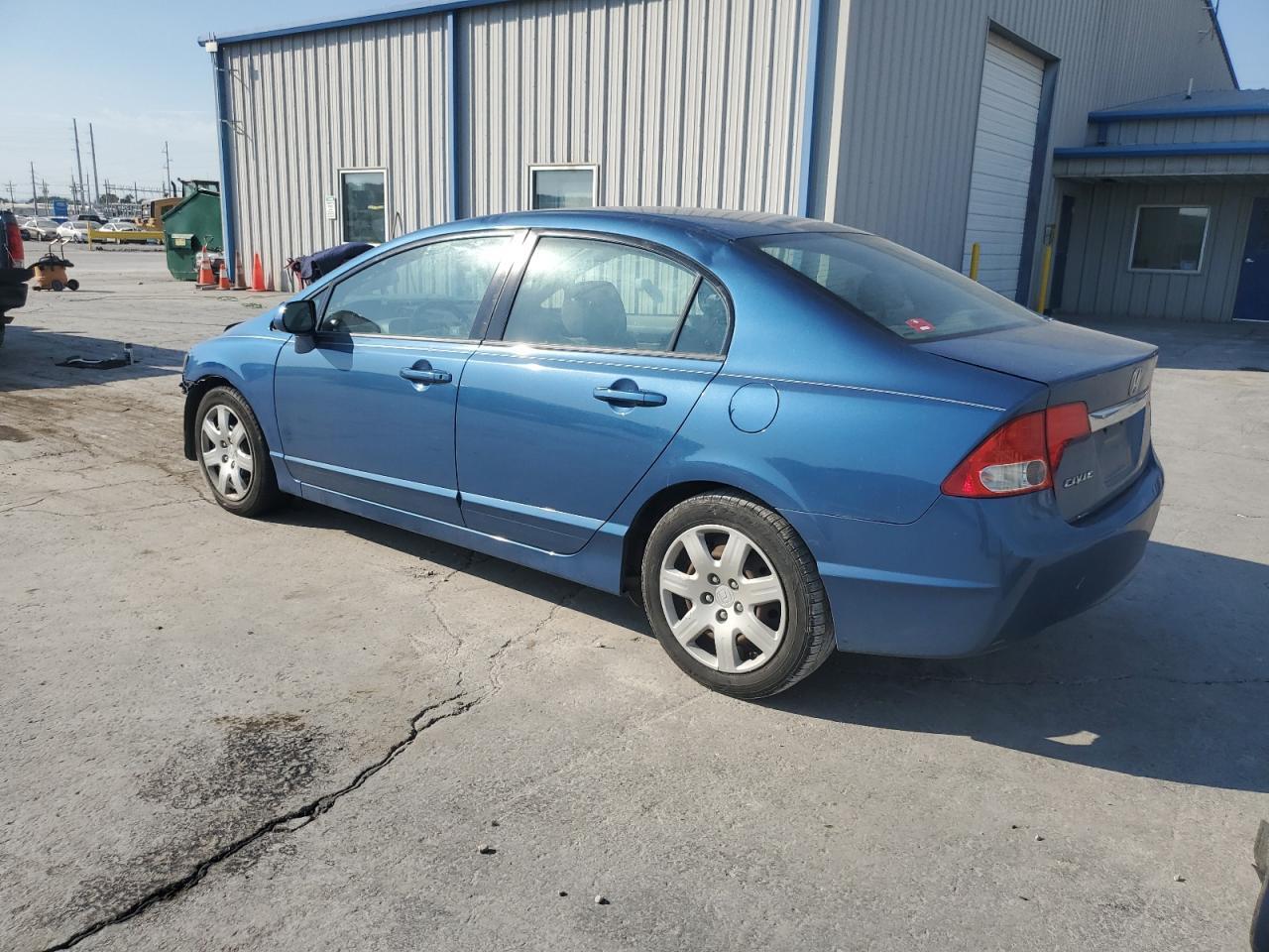 2010 HONDA CIVIC