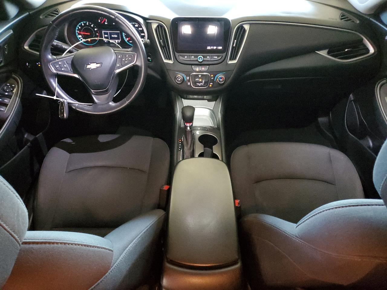 2021 CHEVROLET MALIBU