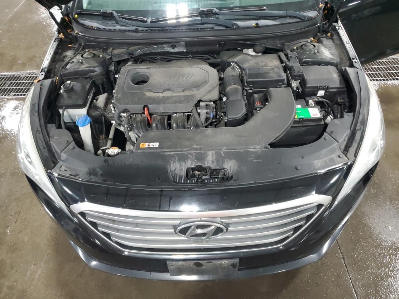 2016 HYUNDAI SONATA