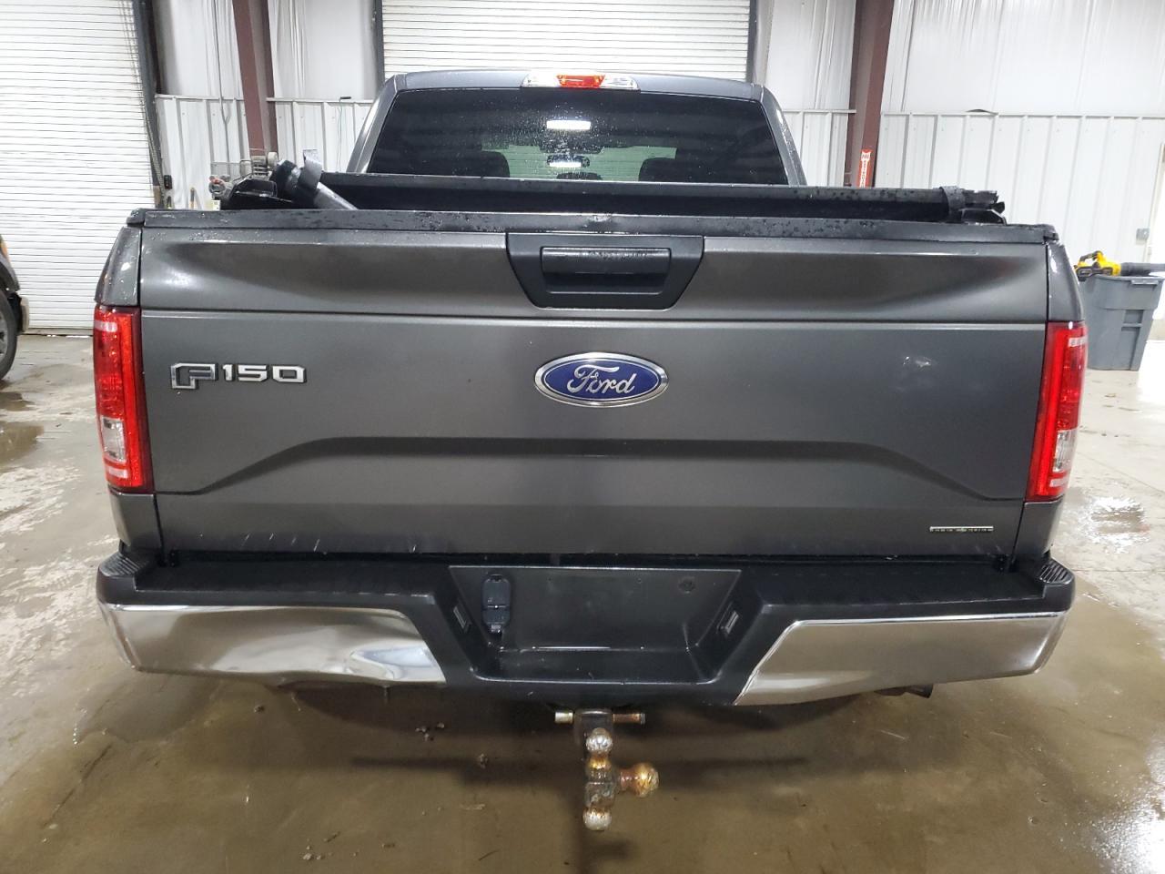 2015 FORD F-150