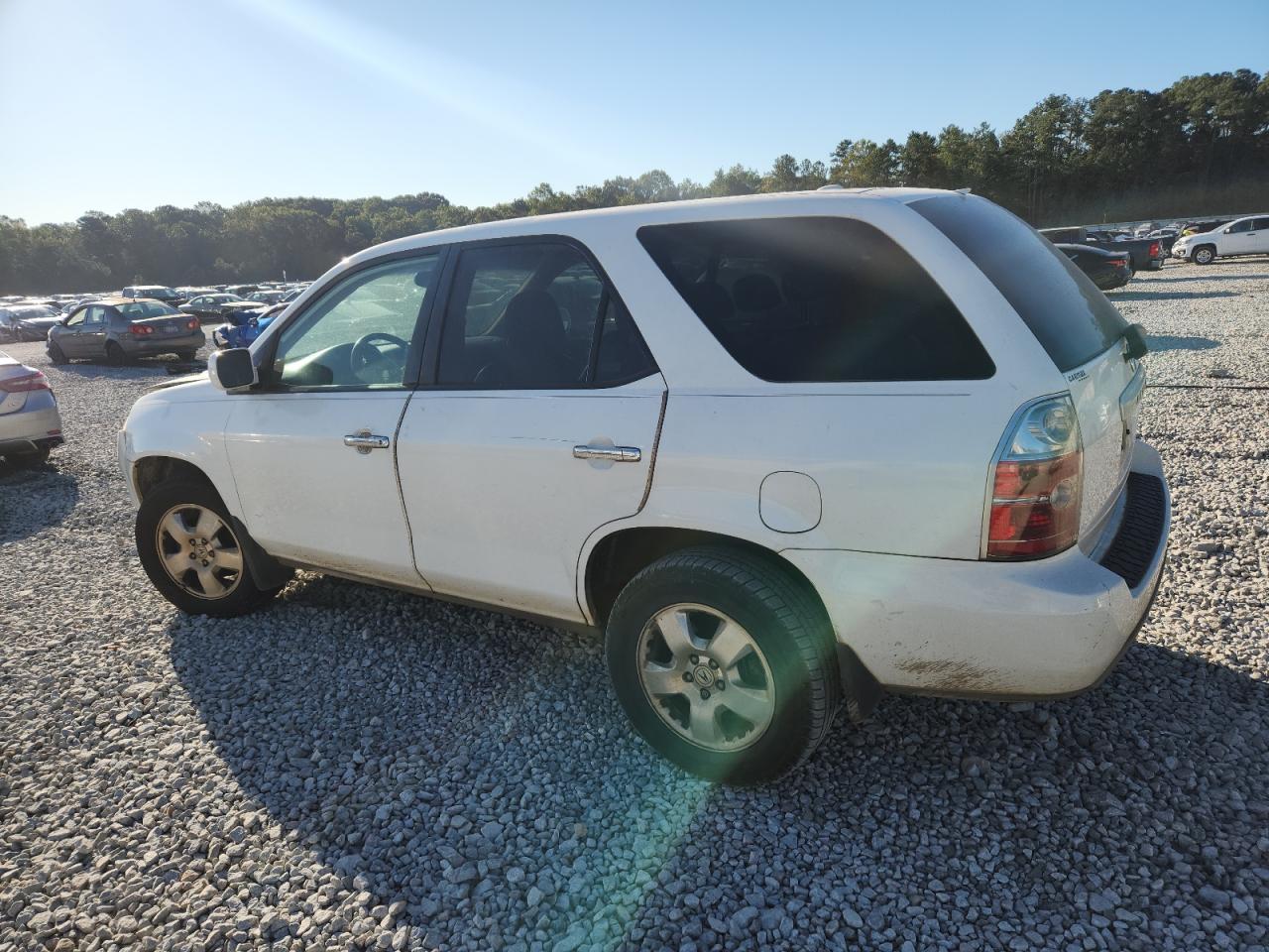 2006 ACURA MDX