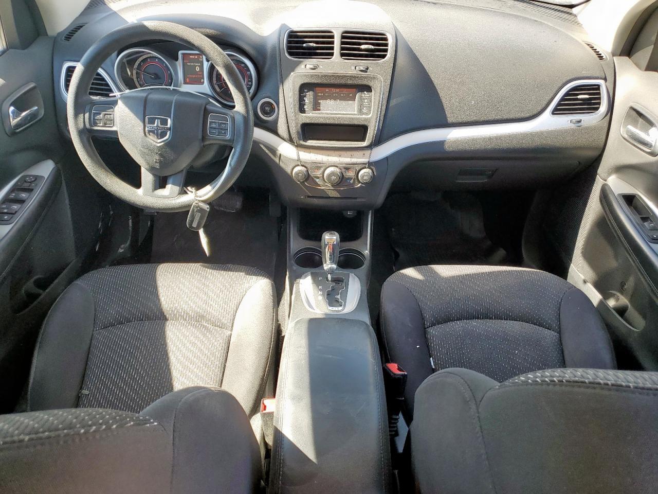 2014 DODGE JOURNEY