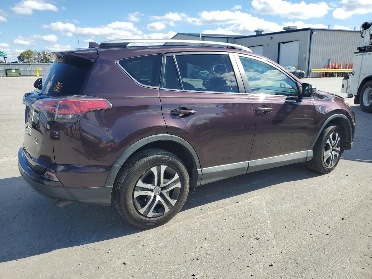 2016 TOYOTA RAV4