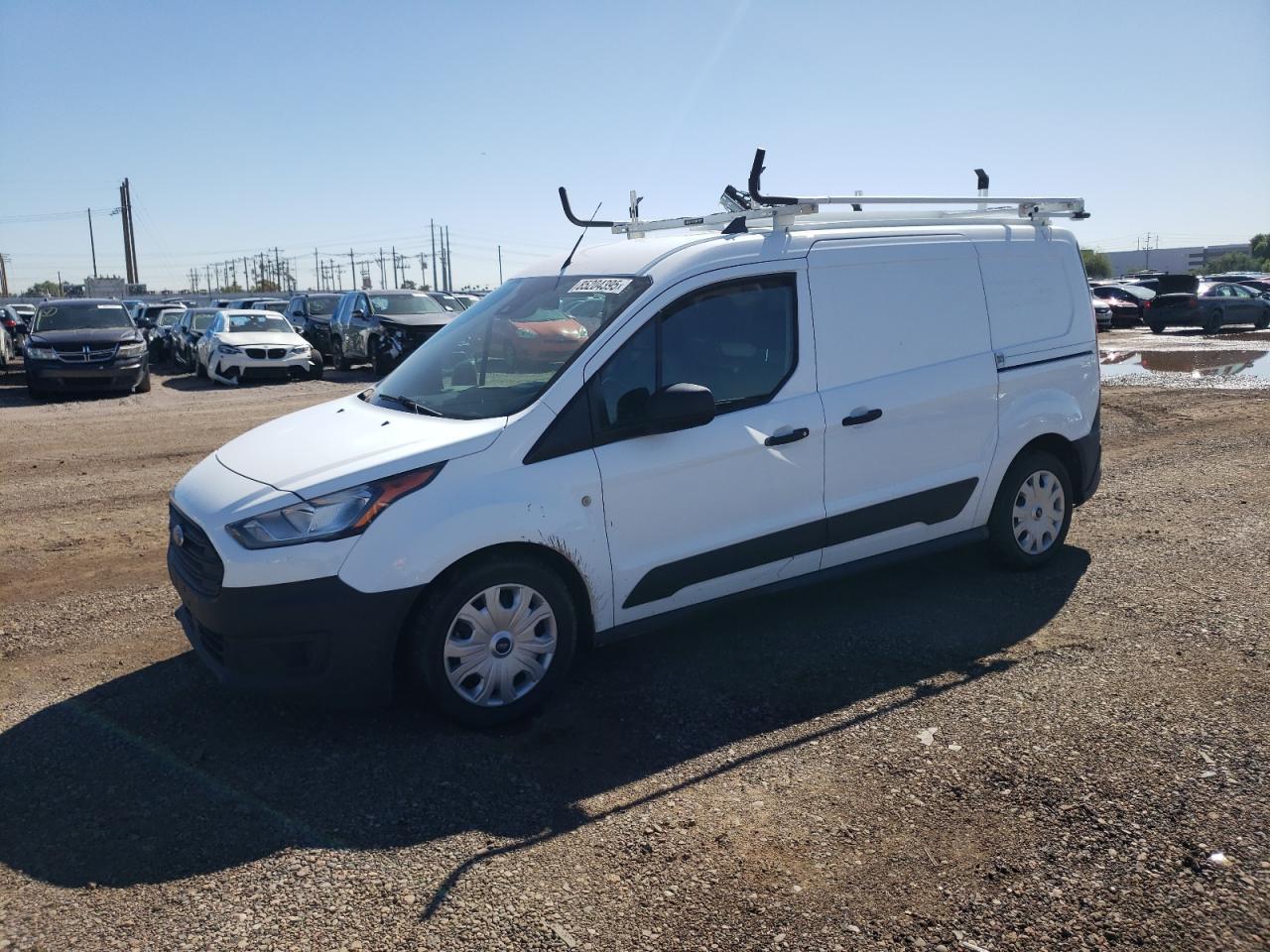 2022 FORD TRANSIT CONNECT