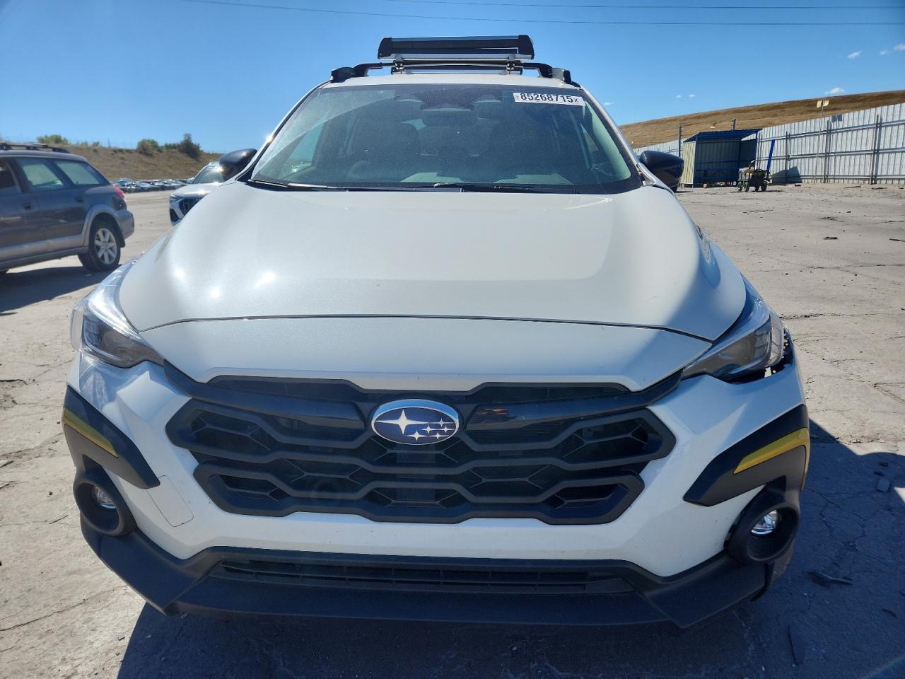 2024 SUBARU Crosstrek