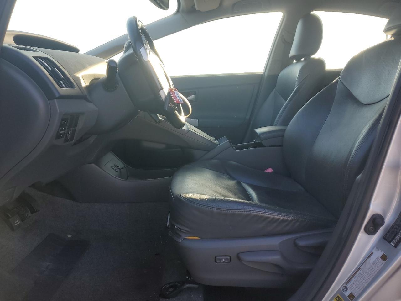 2010 TOYOTA PRIUS