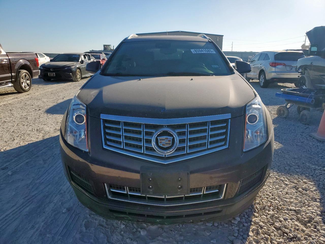 2016 CADILLAC SRX